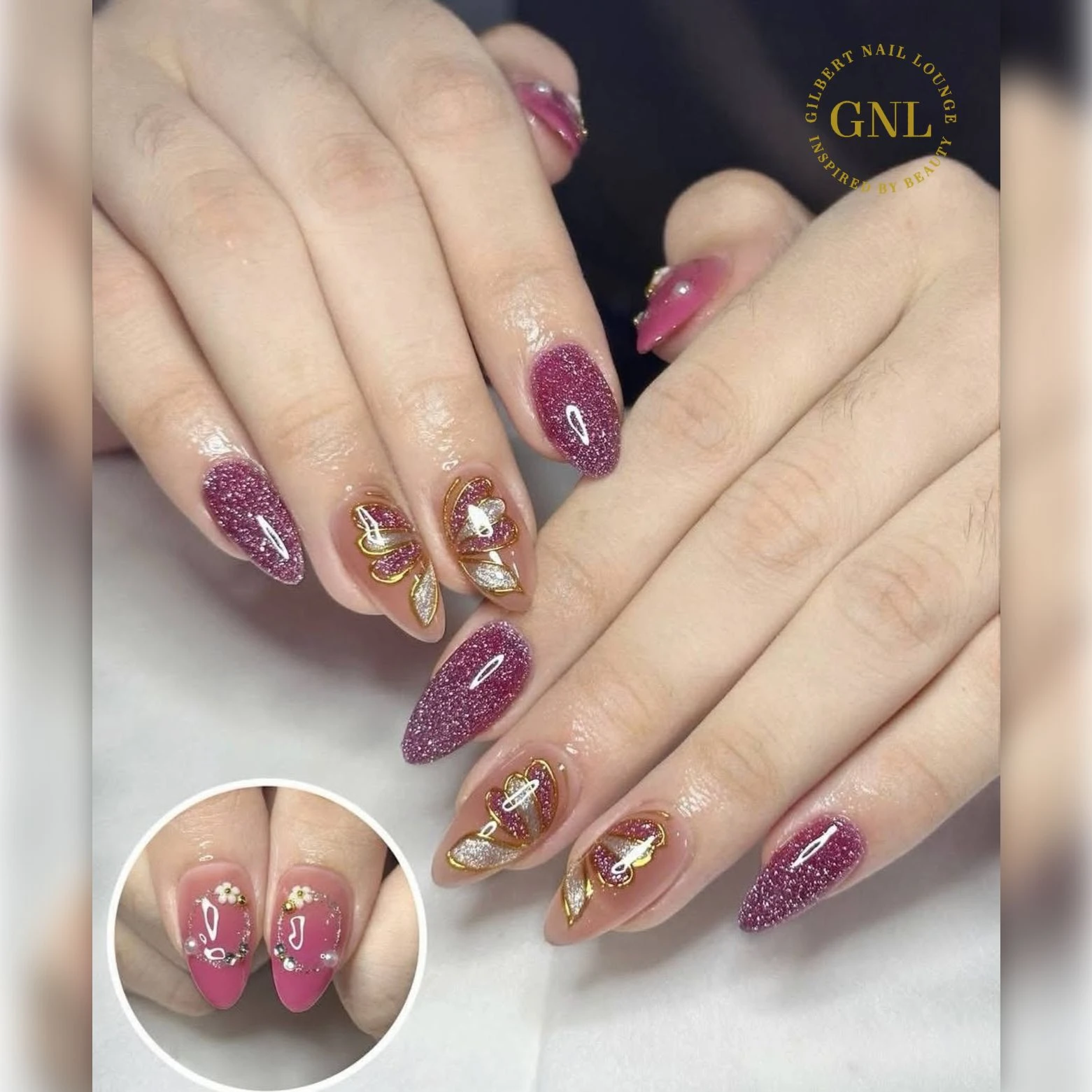 Nail August 06